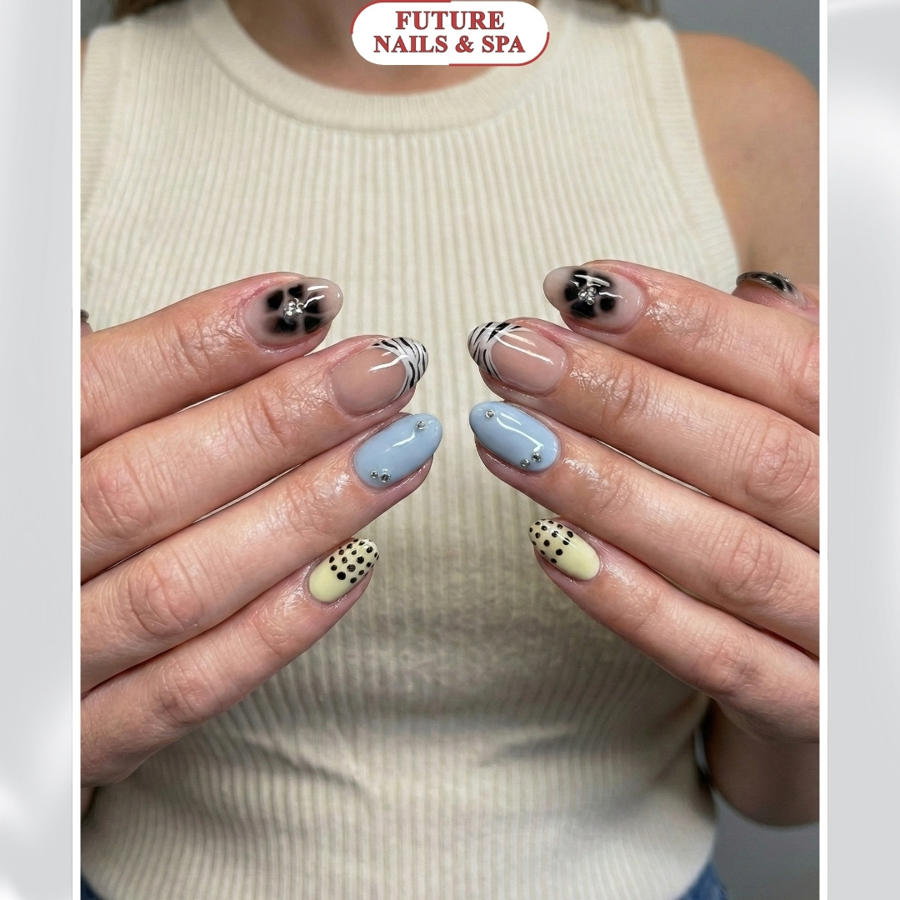 Nail Art Design